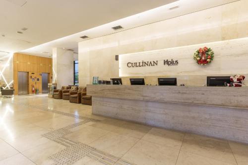Hall, Cullinan Hplus Premium in Brasilia Hall, Cullinan Hplus Premium in Brasilia