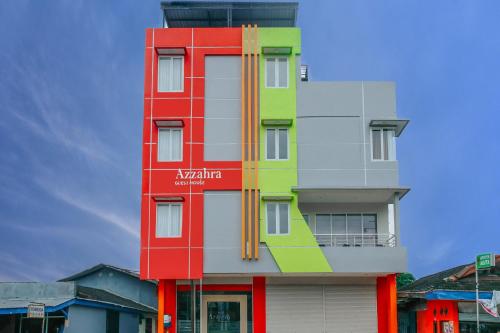 Entrance, Super OYO 1006 Azzahra Guest House Syariah in Ambon Entrance, Super OYO 1006 Azzahra Guest House Syariah in Ambon