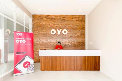 Lobby, Super OYO 360 Mangaan Residence in Medan Deli Lobby, Super OYO 360 Mangaan Residence in Medan Deli