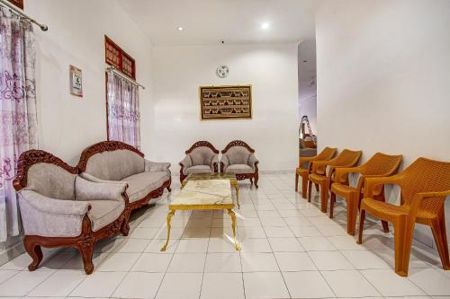 Lobby, Super OYO 91055 Homestay Syariah in Kalianda Lobby, Super OYO 91055 Homestay Syariah in Kalianda