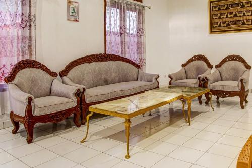 Lobby, Super OYO 91055 Homestay Syariah in Kalianda Lobby, Super OYO 91055 Homestay Syariah in Kalianda