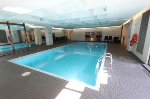 Piscină, Hotel Classique in Quebec City (QC) Piscină, Hotel Classique in Quebec City (QC)