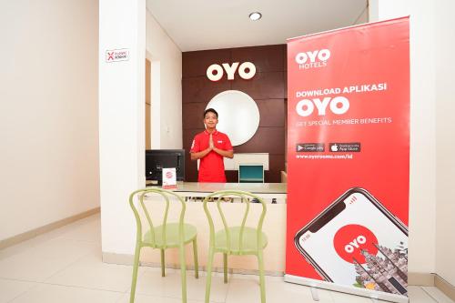 Lobby, OYO 782 Menjangan Residence at Citraland 1 near Citraland Golf Lobby, OYO 782 Menjangan Residence at Citraland 1 near Citraland Golf
