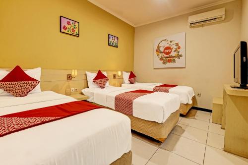 Hotel O Sky Guesthouse in Semarang Hotel O Sky Guesthouse in Semarang