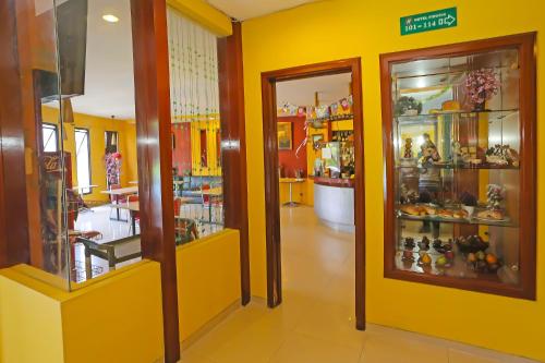 Lobby, Townhouse OAK Hotel Fiducia Pasar Minggu in Pasar Minggu Lobby, Townhouse OAK Hotel Fiducia Pasar Minggu in Pasar Minggu