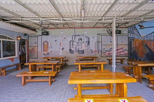 Lobby, Hotel O Danau Indah in Tambun Selatan Lobby, Hotel O Danau Indah in Tambun Selatan