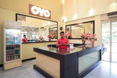 ロビー, Super OYO Capital O 175 K-60 Residence near ロイヤル プラザ スラバヤ ロビー, Super OYO Capital O 175 K-60 Residence near ロイヤル プラザ スラバヤ