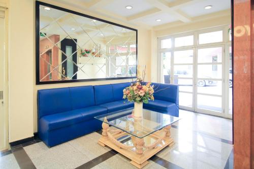 ロビー, Super OYO Capital O 175 K-60 Residence near ロイヤル プラザ スラバヤ ロビー, Super OYO Capital O 175 K-60 Residence near ロイヤル プラザ スラバヤ
