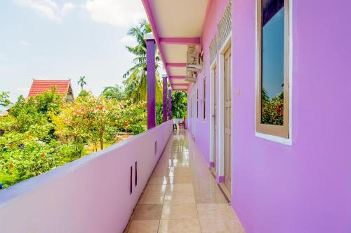 Inngang, OYO Life 2745 Nabeza House in Duri Inngang, OYO Life 2745 Nabeza House in Duri