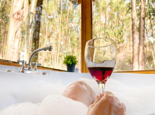 Hot tub, Domosup3rlopez - Glamping Petfriendly con Jacuzzi en Boyaca in Pesca Hot tub, Domosup3rlopez - Glamping Petfriendly con Jacuzzi en Boyaca in Pesca