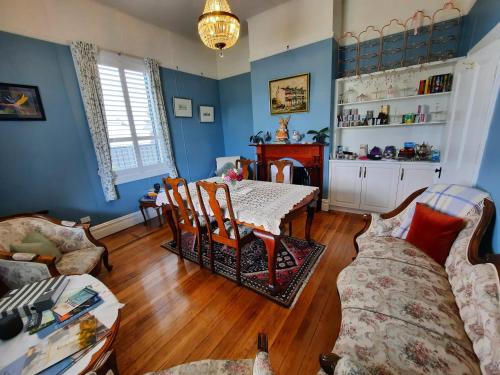 Létesítmények, Mariner Rose B&B in Stanley Létesítmények, Mariner Rose B&B in Stanley