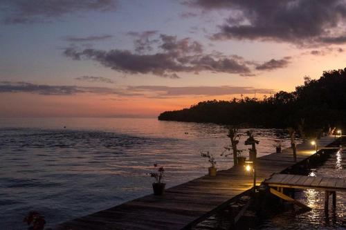 Afficher, Korbekwan Homestay in Gam Afficher, Korbekwan Homestay in Gam