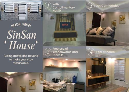 Sinsan Pension House by RH Transient Houses in Palayan Sinsan Pension House by RH Transient Houses in Palayan
