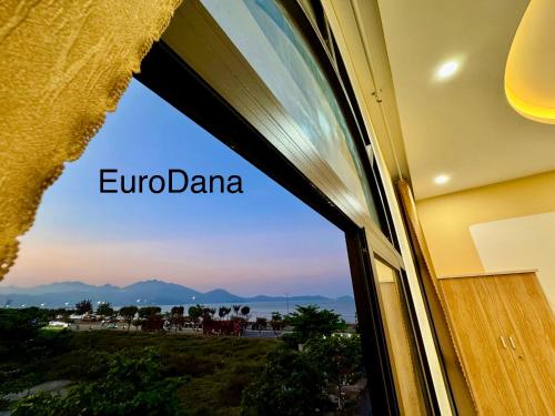 EuroDana near Tran Thi Ly Bridge EuroDana near Tran Thi Ly Bridge