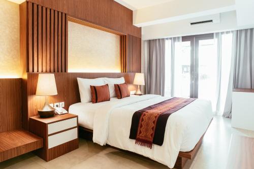 Nadi Hotel Legian in Legian Nadi Hotel Legian in Legian