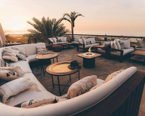 Bar/lounge, Park Hyatt Abu Dhabi in Saadiyat Island Bar/lounge, Park Hyatt Abu Dhabi in Saadiyat Island