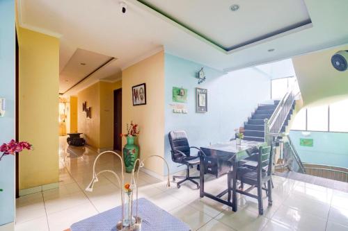 Lobby, Hotel O Tebet Near Tebet Station Formerly Sabda Guest House in Cawang Lobby, Hotel O Tebet Near Tebet Station Formerly Sabda Guest House in Cawang