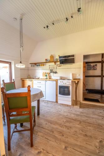 مطبخ, Wunderschönes Cottage (Wunderschones Cottage) in جريفينكروج مطبخ, Wunderschönes Cottage (Wunderschones Cottage) in جريفينكروج
