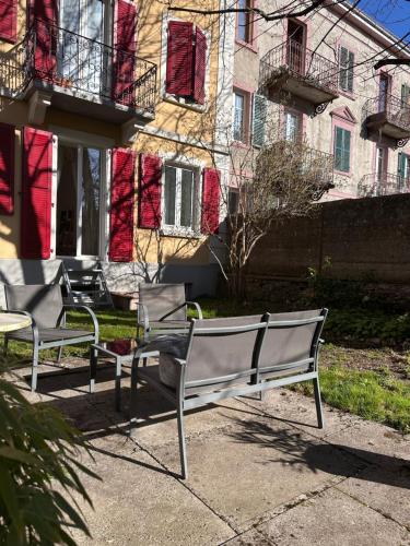Heure Cosy in La Chaux-de-Fonds Heure Cosy in La Chaux-de-Fonds