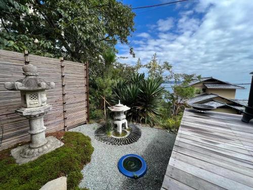 熱海 無二荘 絶景オーシャンビュー ピアノ Bbq エレベーター付き三階建て貸切宿 in Izumi 熱海 無二荘 絶景オーシャンビュー ピアノ Bbq エレベーター付き三階建て貸切宿 in Izumi