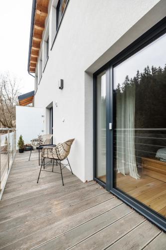 View, Jasminovy Raj in Vítkovice View, Jasminovy Raj in Vítkovice