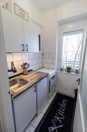 ห้องครัว, LénApartman - Brooklyn (LenApartman - Brooklyn) in บูได วาม ห้องครัว, LénApartman - Brooklyn (LenApartman - Brooklyn) in บูได วาม