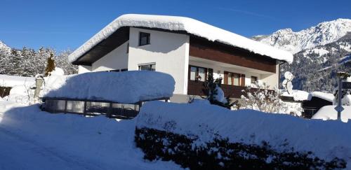 A szálláshely kívülről, Haus Rätikon (Haus Ratikon) in Vandans A szálláshely kívülről, Haus Rätikon (Haus Ratikon) in Vandans