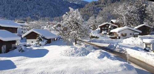 A szálláshely kívülről, Haus Rätikon (Haus Ratikon) in Vandans A szálláshely kívülről, Haus Rätikon (Haus Ratikon) in Vandans