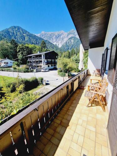 Kilátás, Haus Rätikon (Haus Ratikon) in Vandans Kilátás, Haus Rätikon (Haus Ratikon) in Vandans