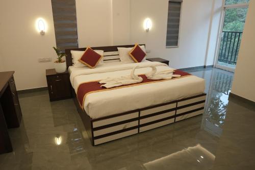 Elenji Merry Woods Resort, Munnar, ##SWIMMING POOL## in Ellackal Elenji Merry Woods Resort, Munnar, ##SWIMMING POOL## in Ellackal