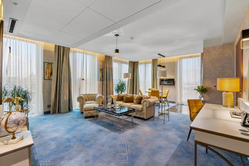 Hotel Diament Plaza Katowice in Katowice Hotel Diament Plaza Katowice in Katowice