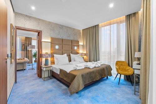 Hotel Diament Plaza Katowice in Katowice Hotel Diament Plaza Katowice in Katowice