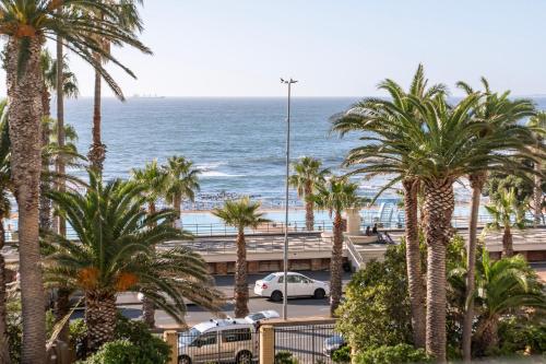 Výhled, Mojo Hotel Sea Point in Kapské město Výhled, Mojo Hotel Sea Point in Kapské město