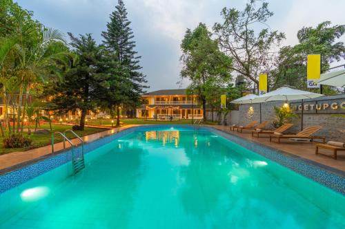 View, The Hosteller Lonavala, City Centre near Lonavala Railway Station View, The Hosteller Lonavala, City Centre near Lonavala Railway Station