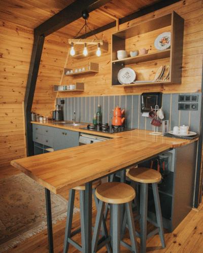 المرافق, Ordu Bungalov-Loin du Monde in Perşembe المرافق, Ordu Bungalov-Loin du Monde in Perşembe