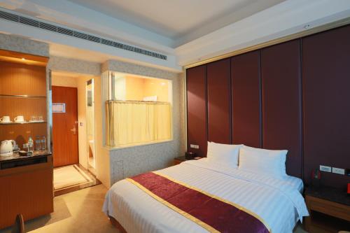 Happiness Inn Xinzhuang in Okraj Xinzhuang Happiness Inn Xinzhuang in Okraj Xinzhuang