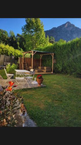 Au bord de l eau in Surba Au bord de l eau in Surba