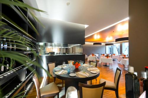 مطعم, Hotel Selene in Pomezia مطعم, Hotel Selene in Pomezia