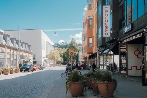 Vista exterior, Omena Hotel Turku Kauppiaskatu in Turku Vista exterior, Omena Hotel Turku Kauppiaskatu in Turku