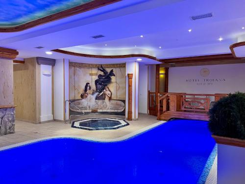 Piscina, Trofana Wellness & SPA in Miedzyzdroje Piscina, Trofana Wellness & SPA in Miedzyzdroje