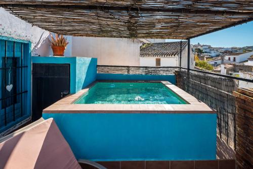 Casa Luis in Riogordo Casa Luis in Riogordo