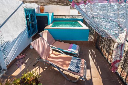 Casa Luis in Riogordo Casa Luis in Riogordo
