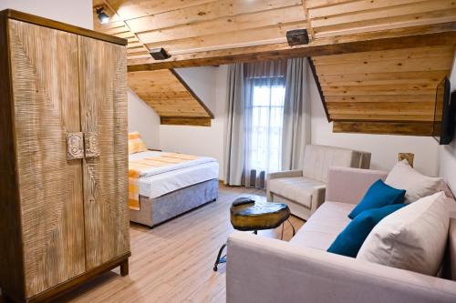 B&B Etno Village Sunčana Reka (B&B Etno Village Suncana Reka) in 巴尼亞哥維利亞查 B&B Etno Village Sunčana Reka (B&B Etno Village Suncana Reka) in 巴尼亞哥維利亞查