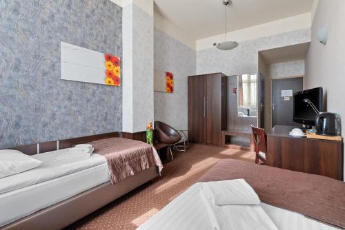 Hotel Diament Economy Gliwice in Gliwice Városközpont Hotel Diament Economy Gliwice in Gliwice Városközpont