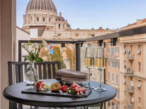 Starhotels Michelangelo Rome, Rome, Italy Starhotels Michelangelo Rome, Rome, Italy