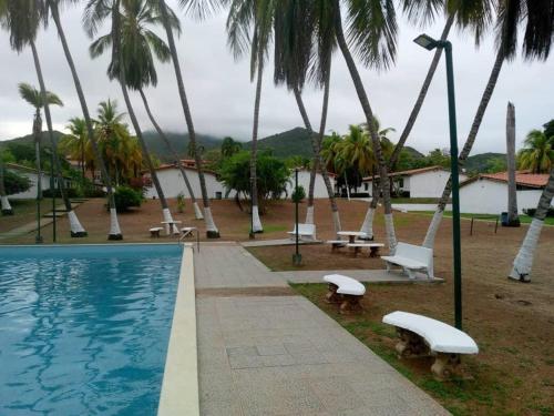 Cabana vacacional in El Cardón Cabana vacacional in El Cardón