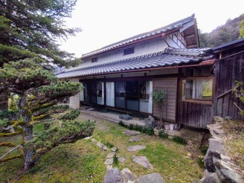 Exterior view, 農家民宿はーばる亭 Farmhouse Herbaltei in Ayabe Exterior view, 農家民宿はーばる亭 Farmhouse Herbaltei in Ayabe
