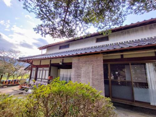Exterior view, 農家民宿はーばる亭 Farmhouse Herbaltei in Ayabe Exterior view, 農家民宿はーばる亭 Farmhouse Herbaltei in Ayabe
