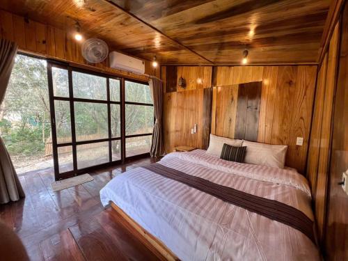 Du Già Mường Trà Garden Homestay in Yen Minh Du Già Mường Trà Garden Homestay in Yen Minh