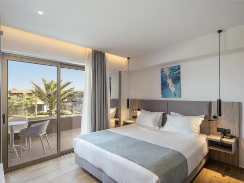 Myrion Beach Resort & Spa in بلاتانياس Myrion Beach Resort & Spa in بلاتانياس